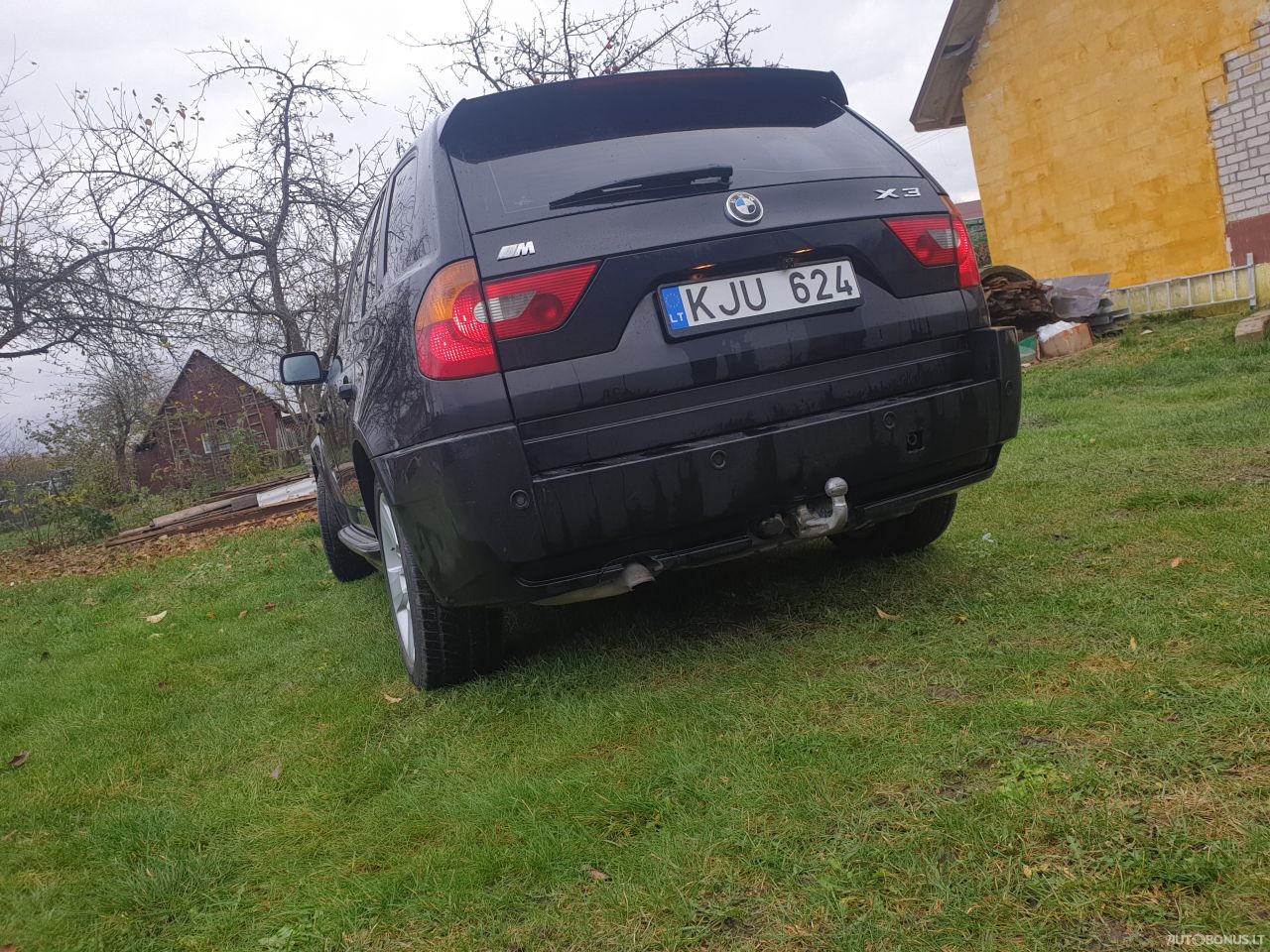 BMW X3 | 7