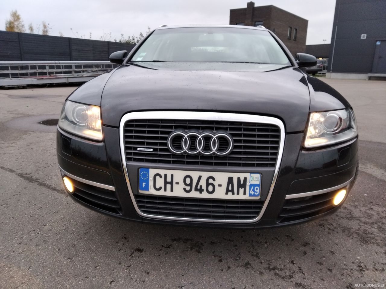 Audi A6 | 5