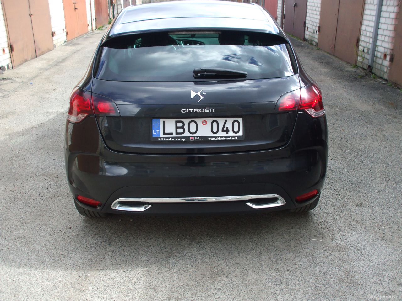 Citroen DS4 | 2