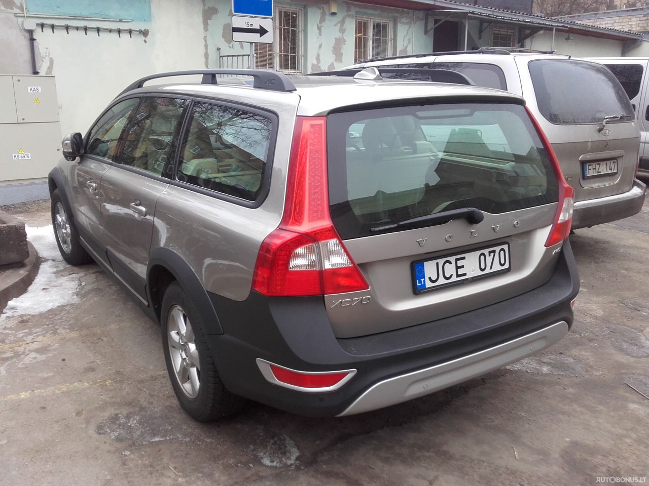 Volvo XC70 | 2