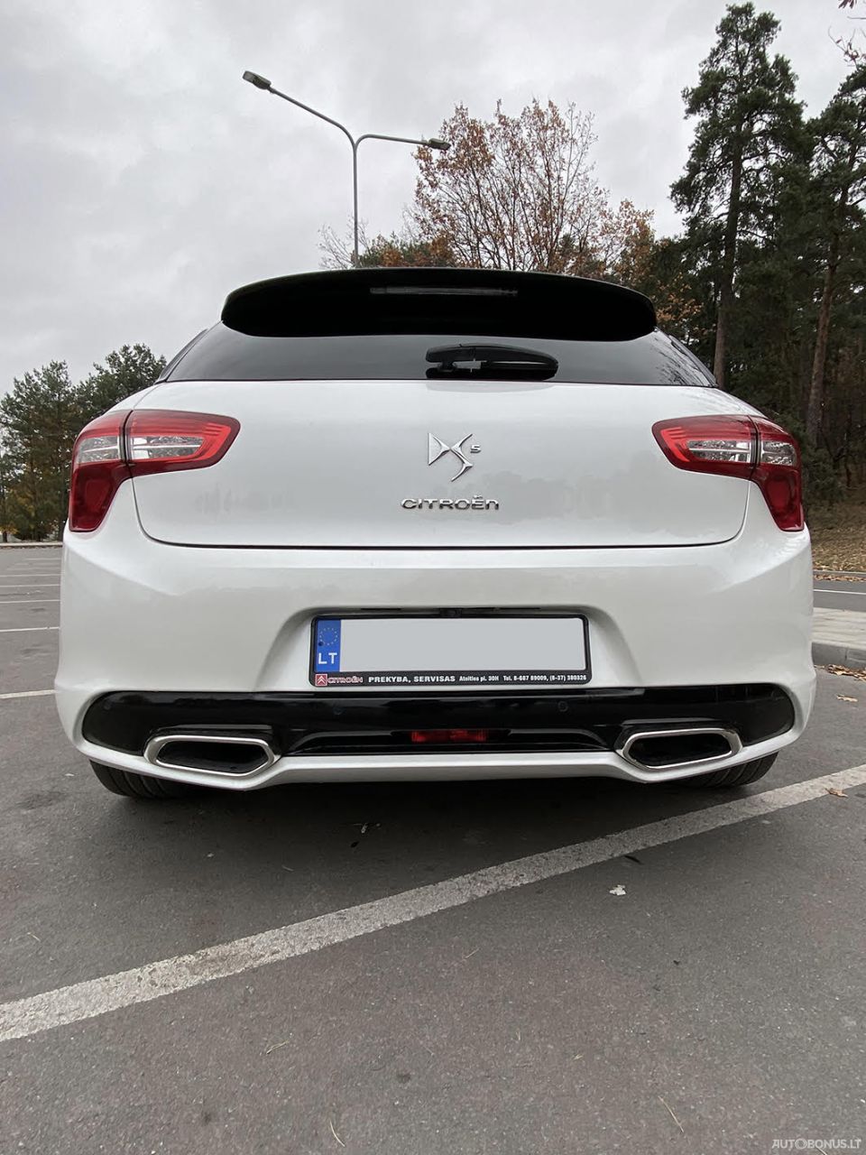 Citroen DS5 | 4