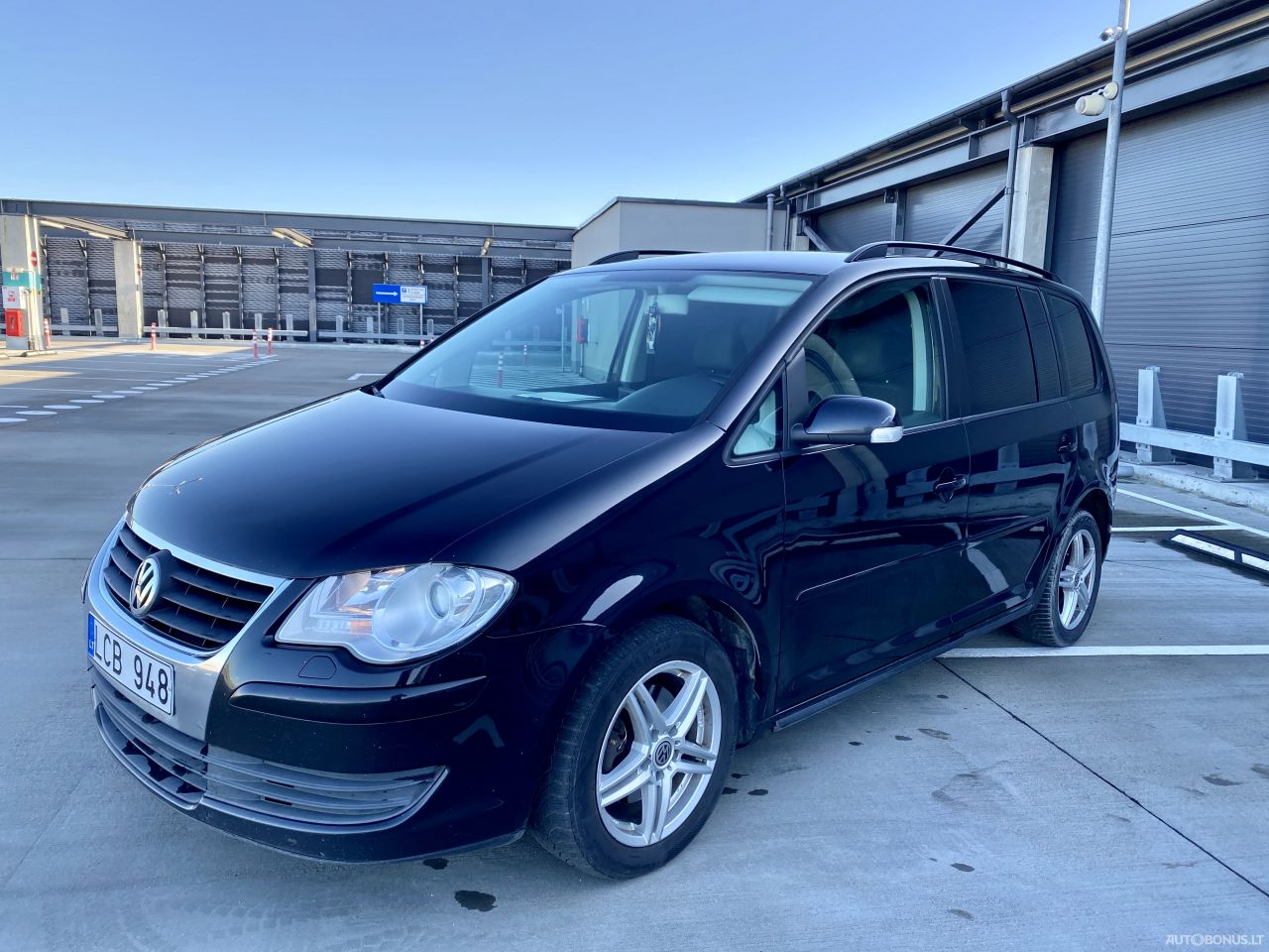 Volkswagen Touran | 8