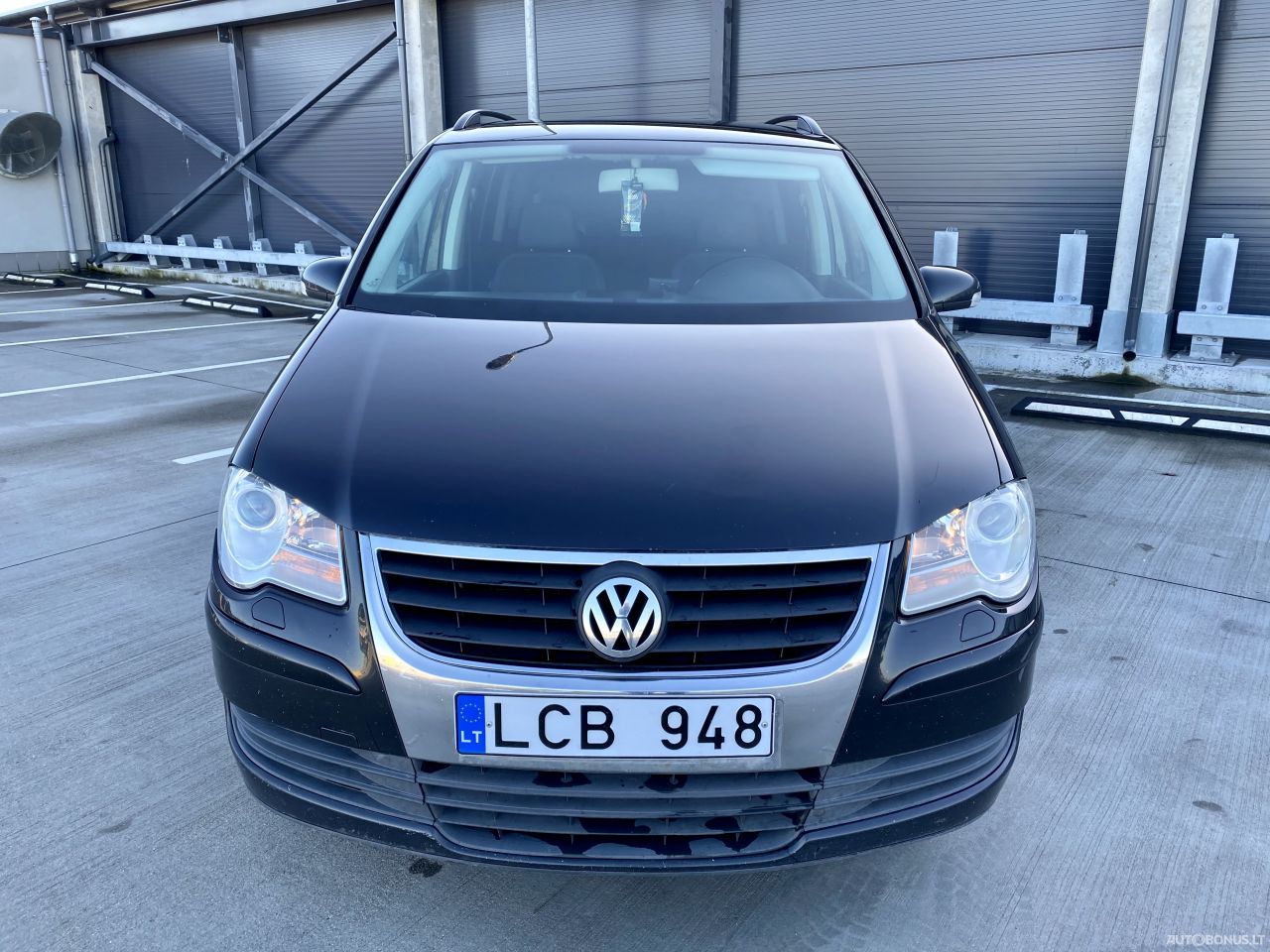 Volkswagen Touran | 1