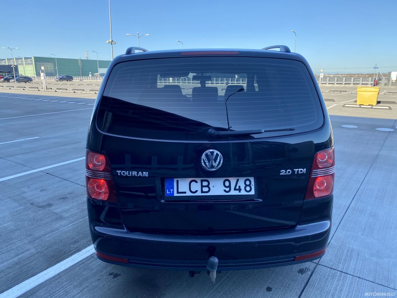 Volkswagen Touran | 5