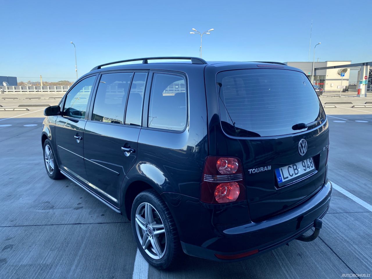 Volkswagen Touran | 4