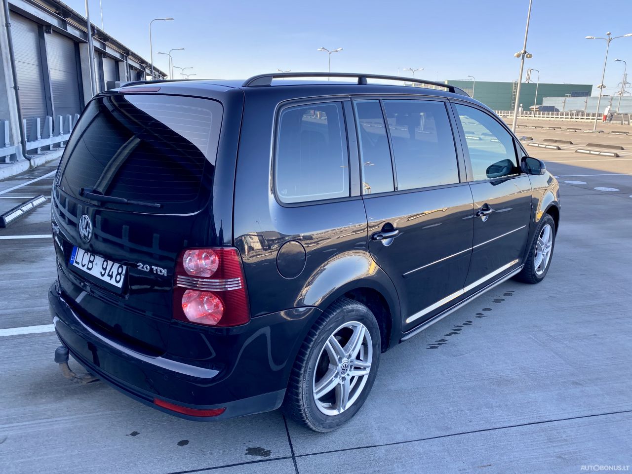 Volkswagen Touran | 6