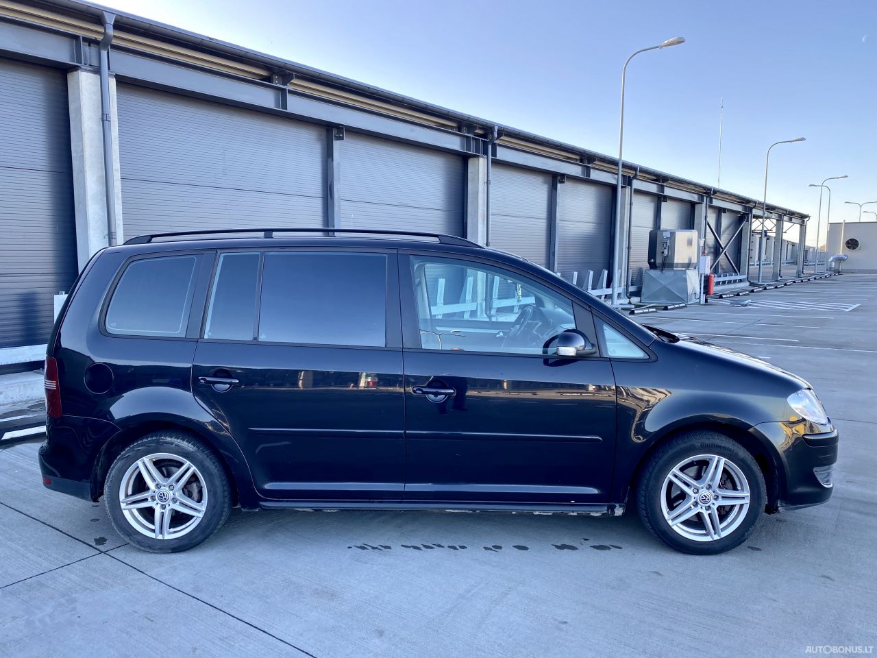 Volkswagen Touran | 7