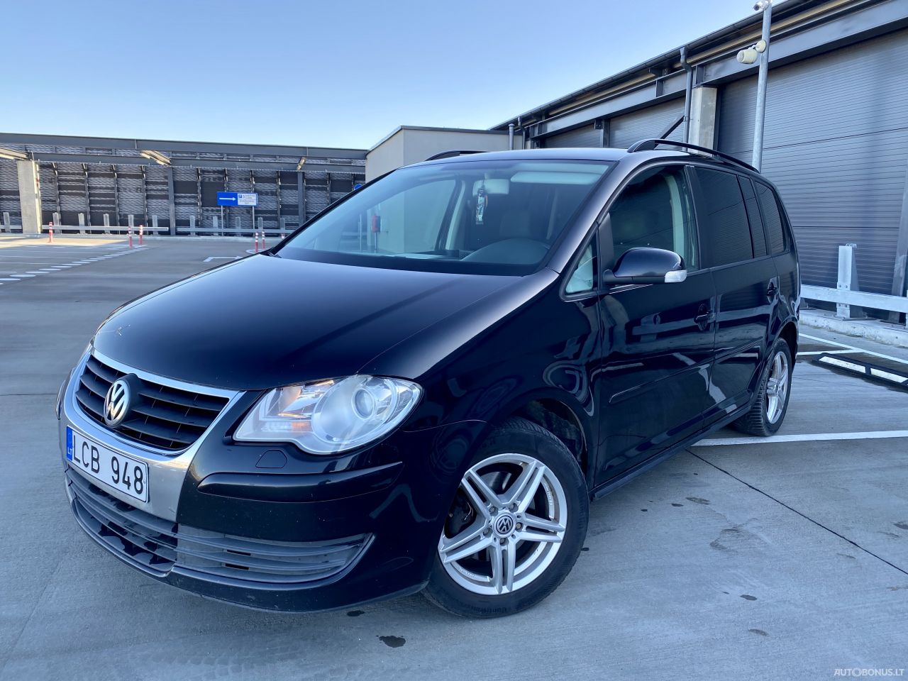 Volkswagen Touran | 2