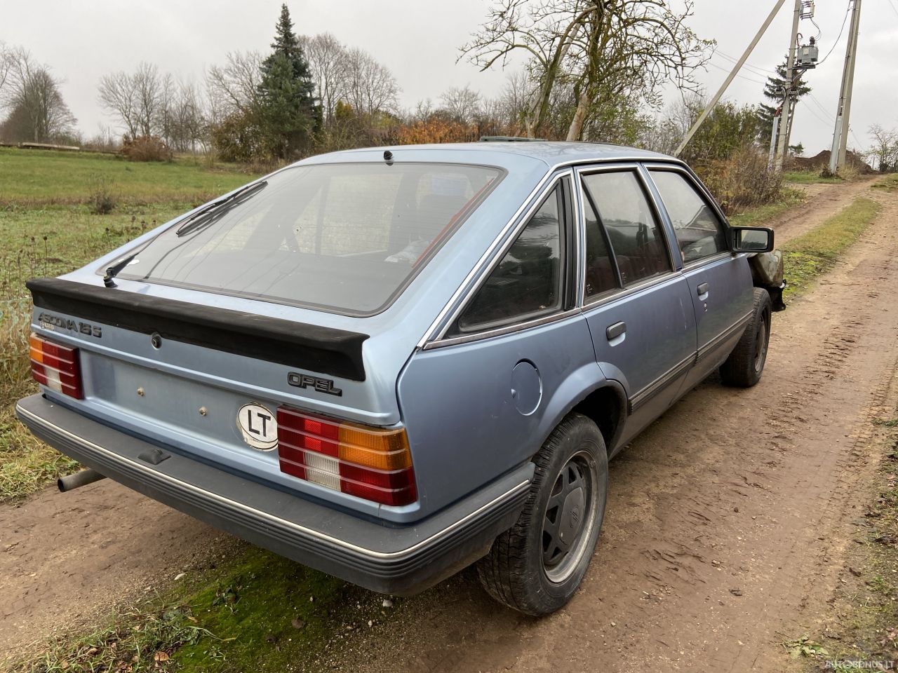 Opel Ascona | 5