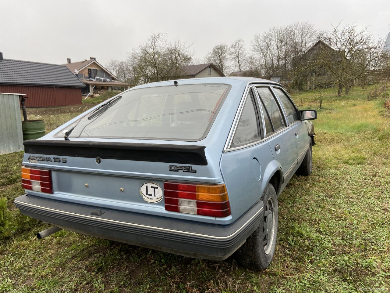 Opel Ascona | 6