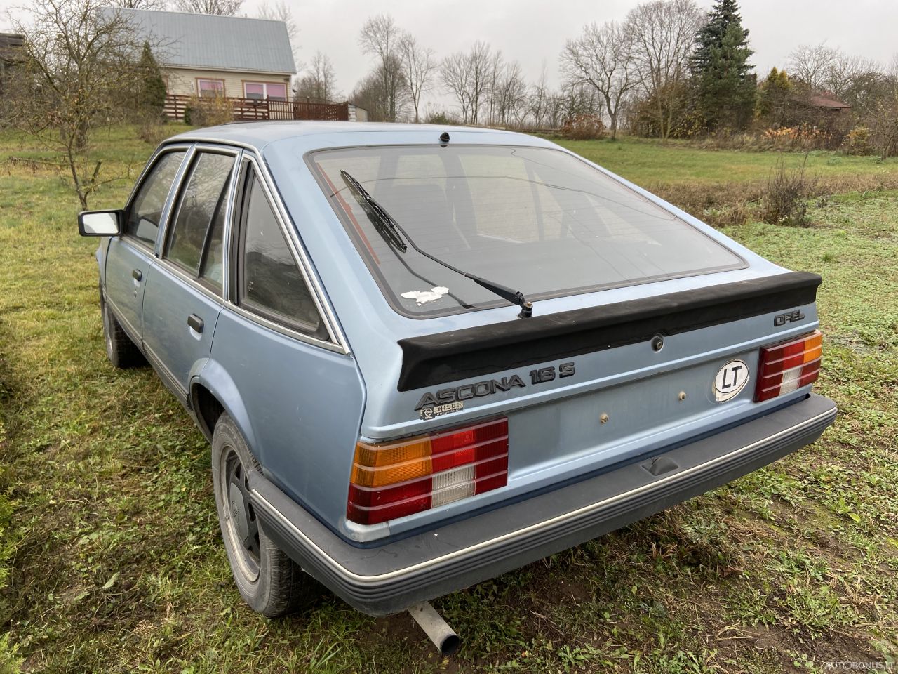 Opel Ascona | 7