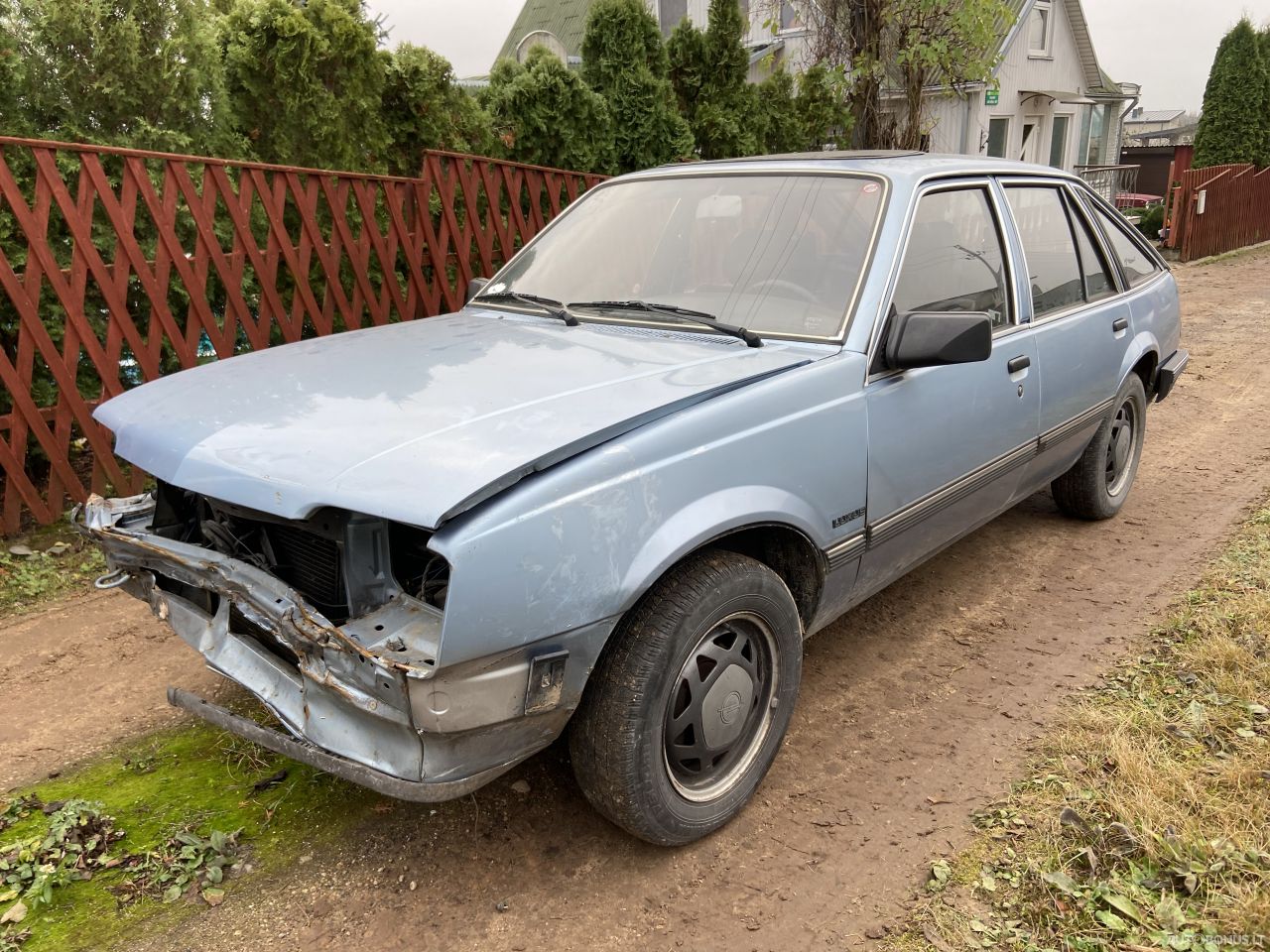 Opel Ascona | 8