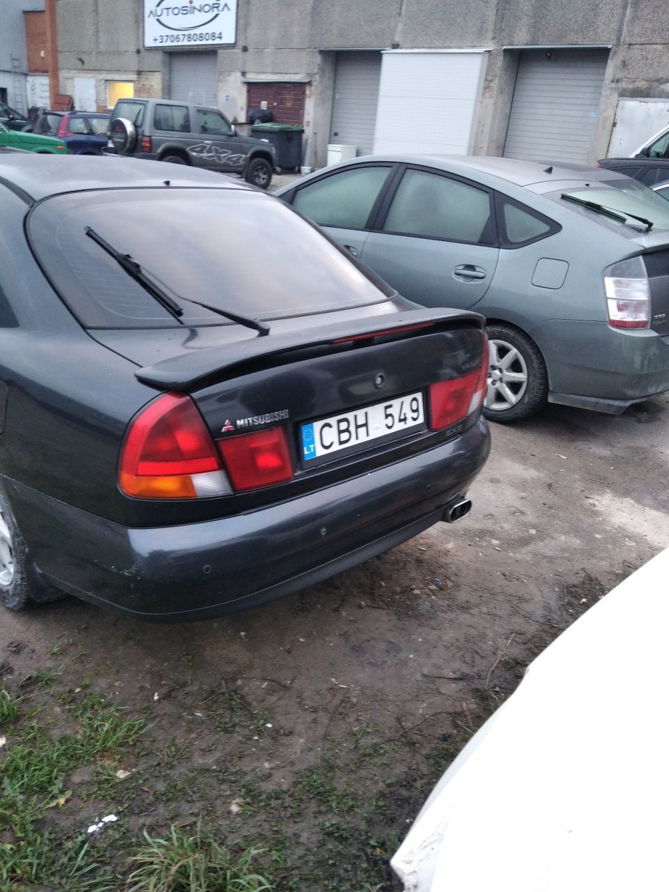 Mitsubishi Carisma | 1