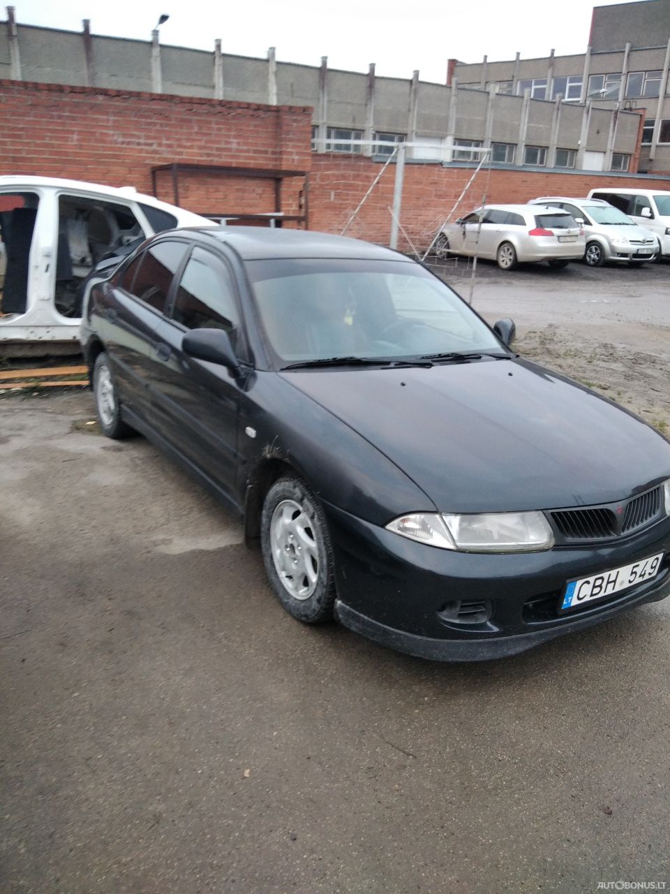 Mitsubishi Carisma | 2