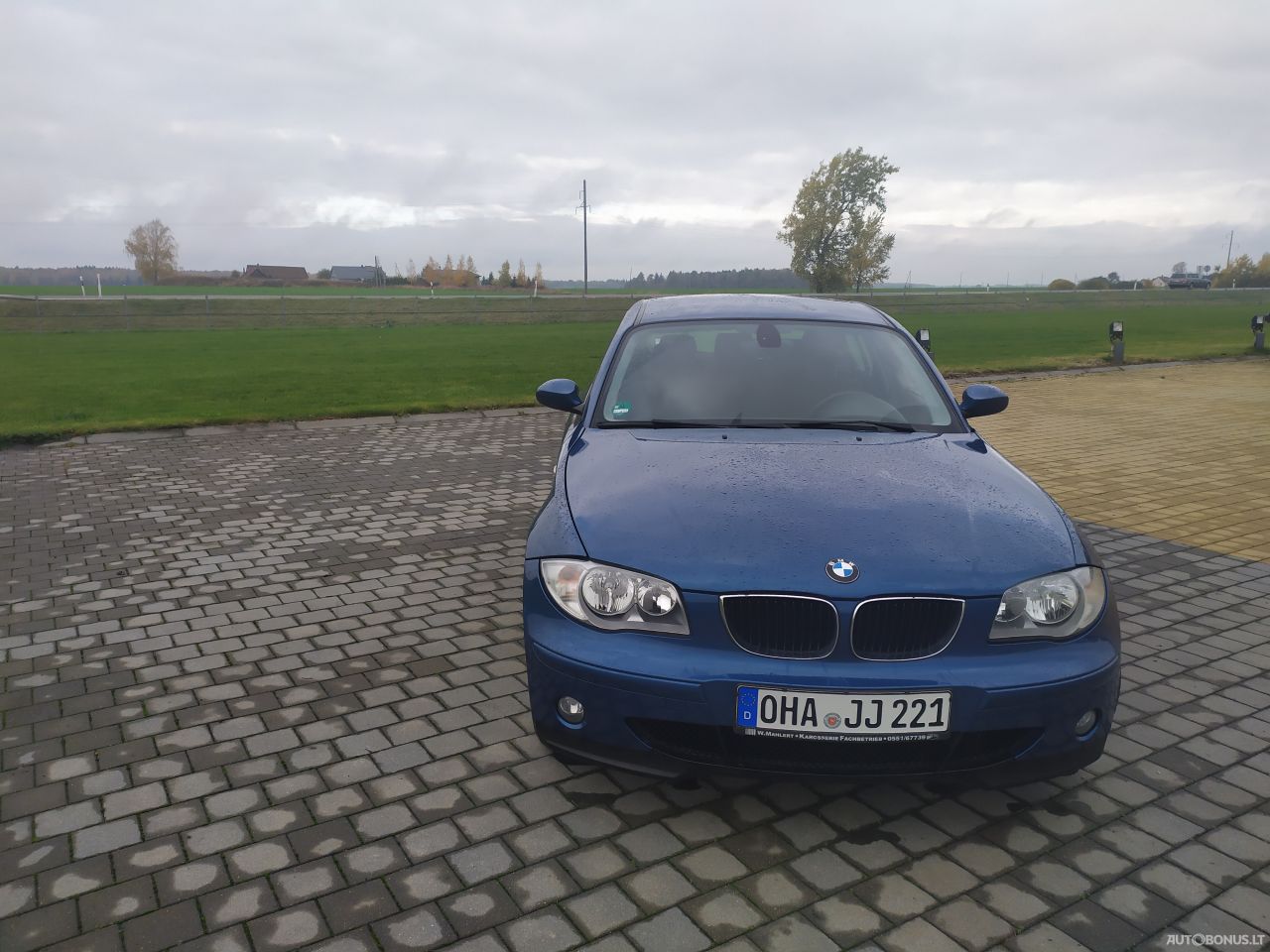 BMW 118 | 1