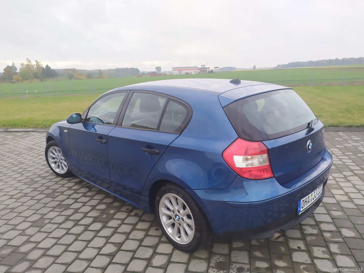 BMW 118 | 2