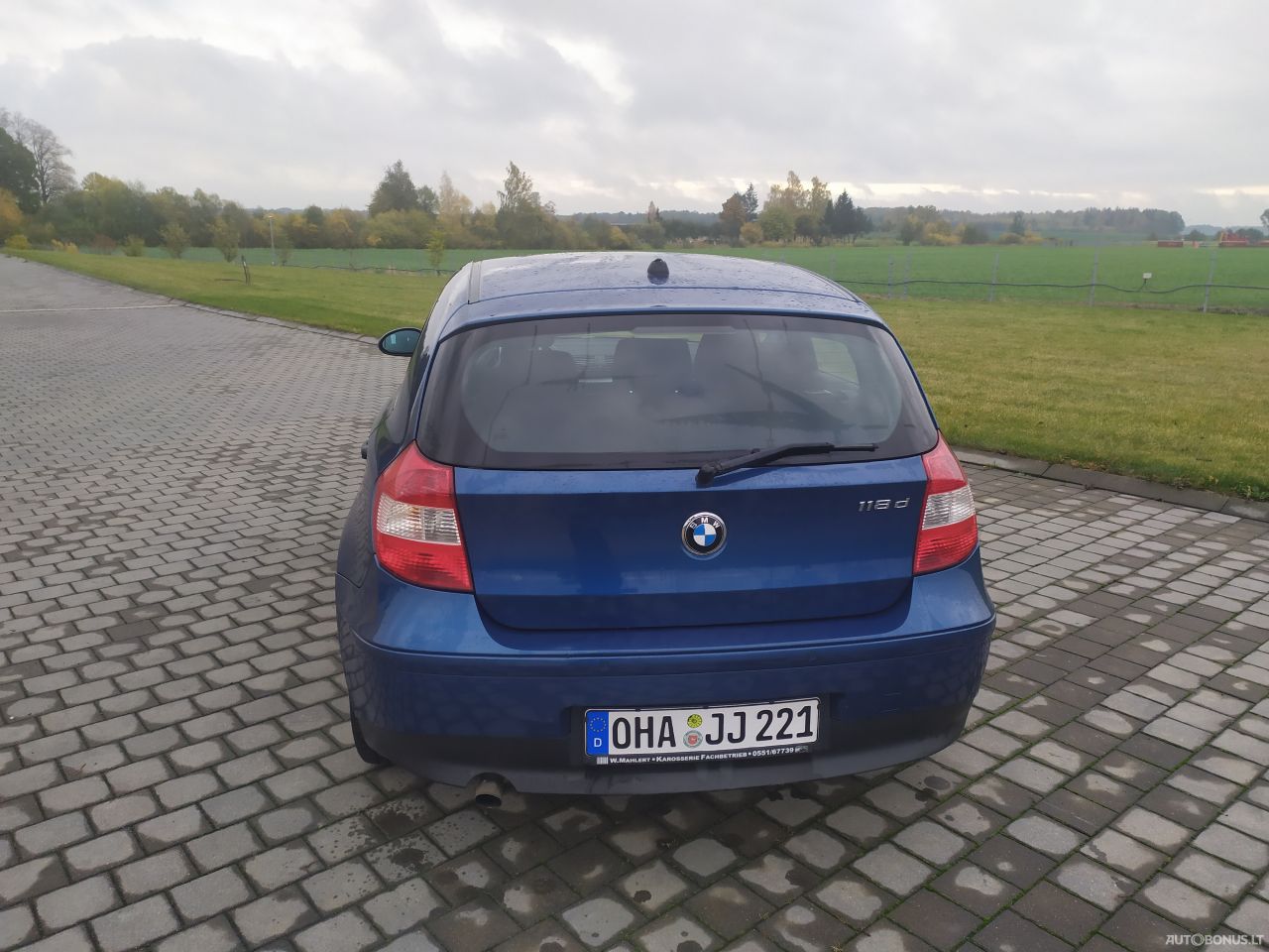 BMW 118 | 3