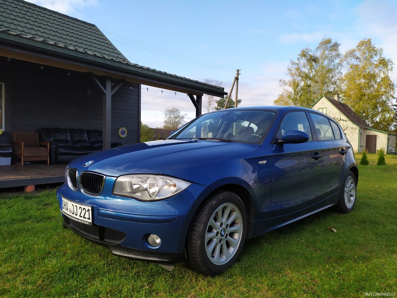 BMW 118 | 4