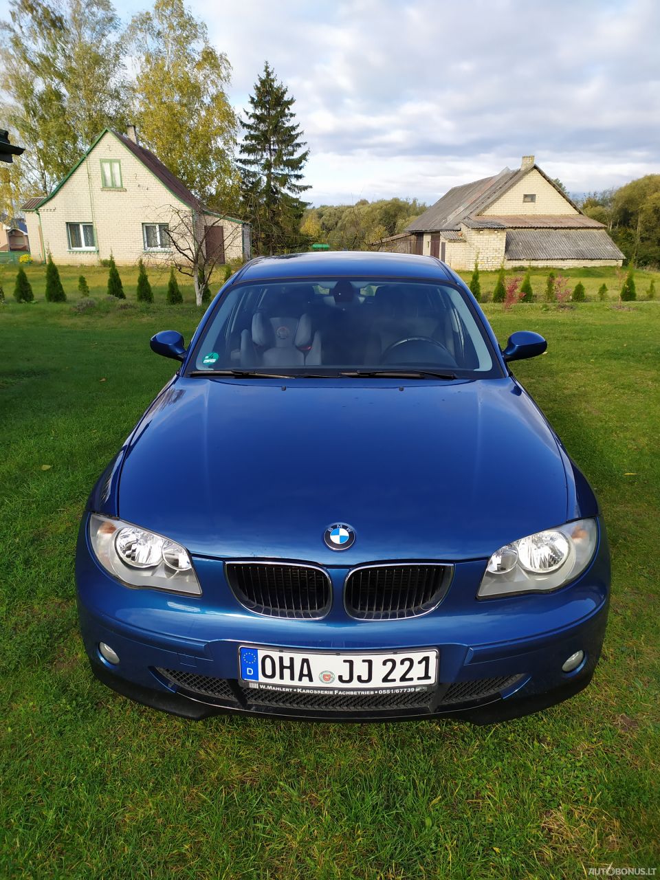 BMW 118 | 5
