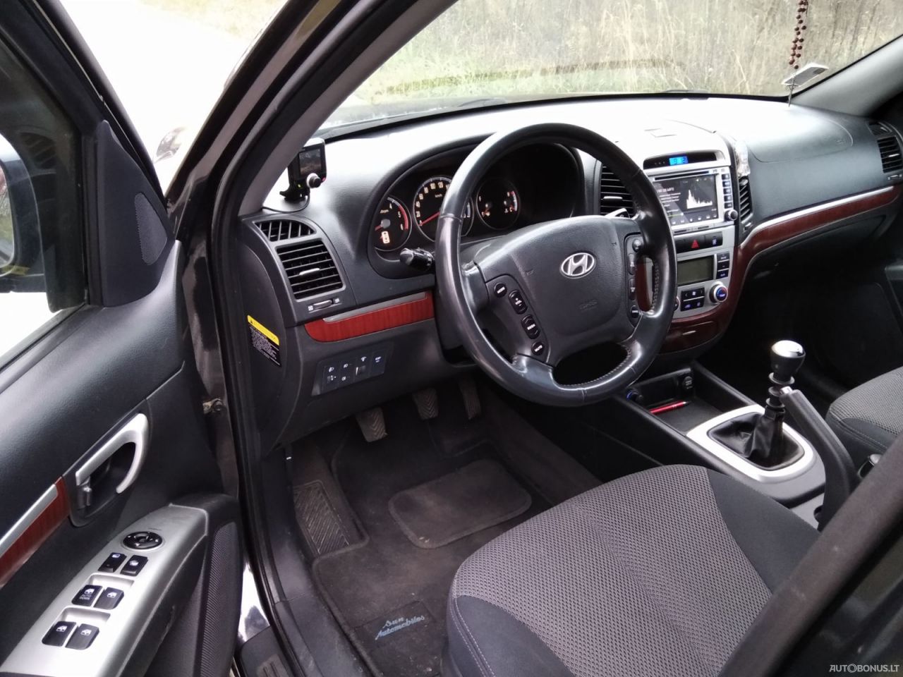 Hyundai Santa Fe | 5