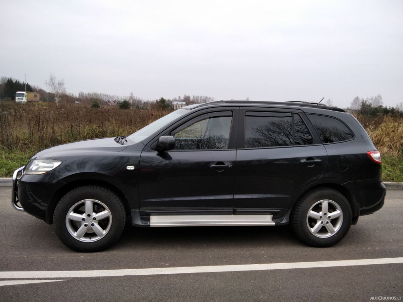Hyundai Santa Fe | 7