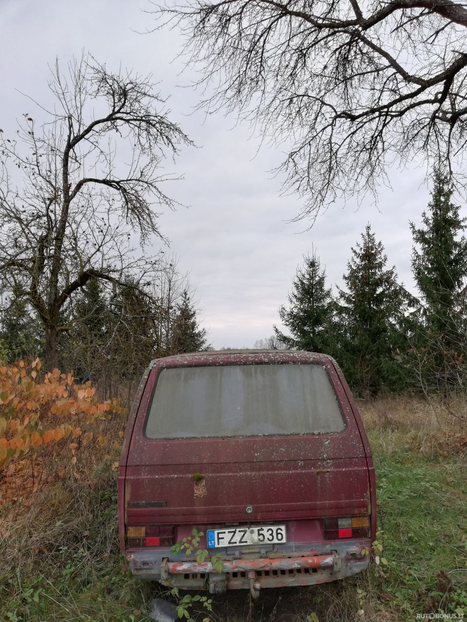 Volkswagen Transporter | 1