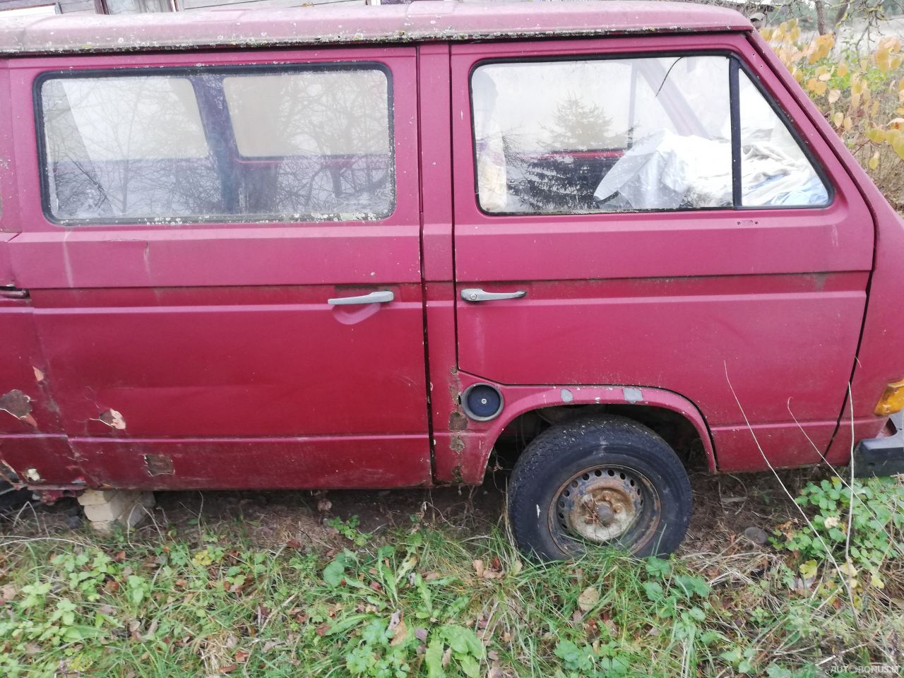 Volkswagen Transporter | 5