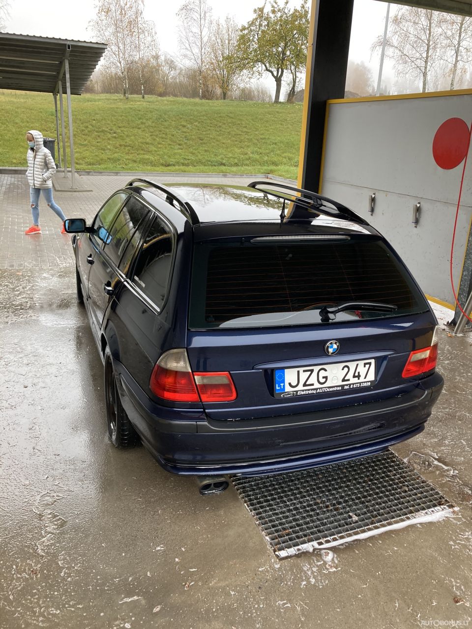 BMW 320 | 1