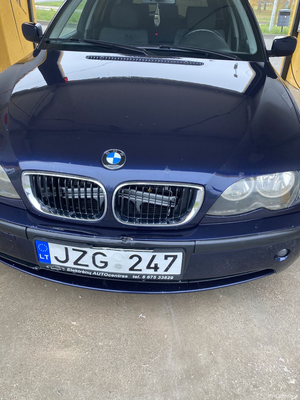 BMW 320 | 4
