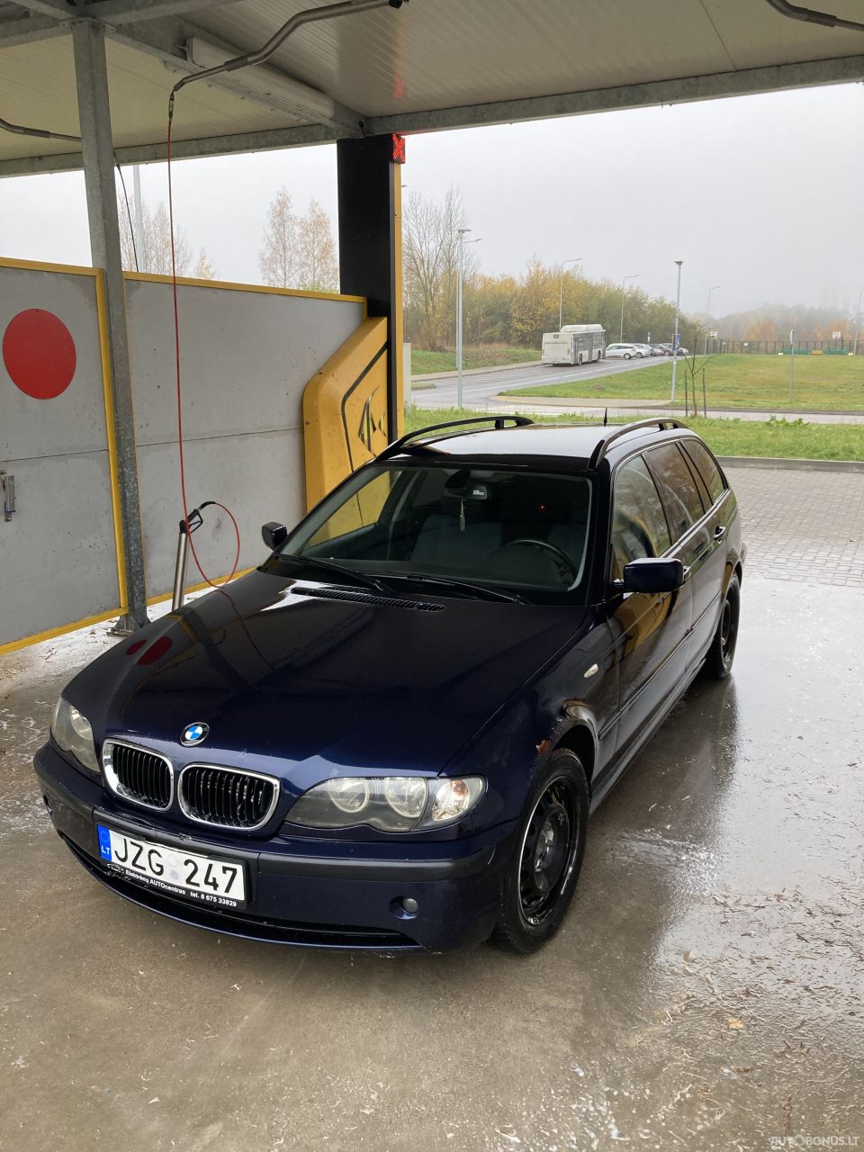 BMW 320 | 5
