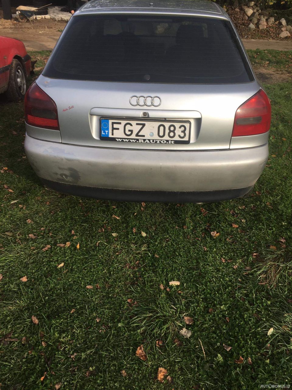 Audi A3 | 1