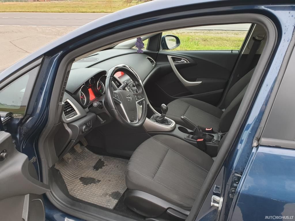 Opel Astra | 13