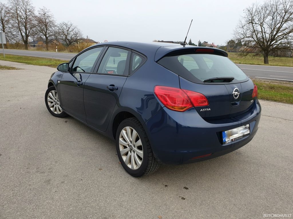 Opel Astra | 1
