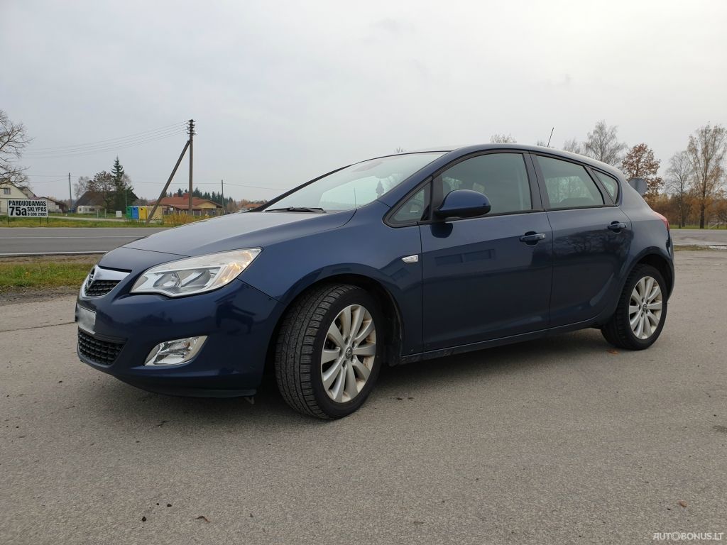 Opel Astra | 2