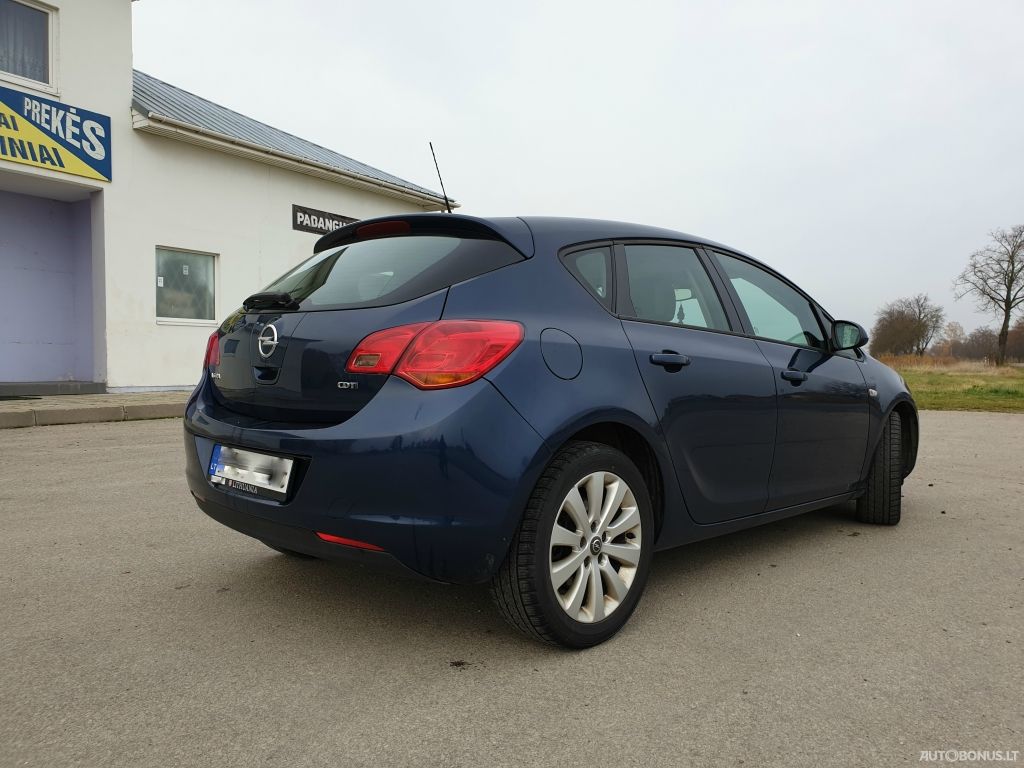 Opel Astra | 3