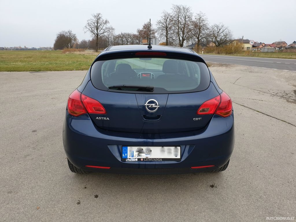 Opel Astra | 4