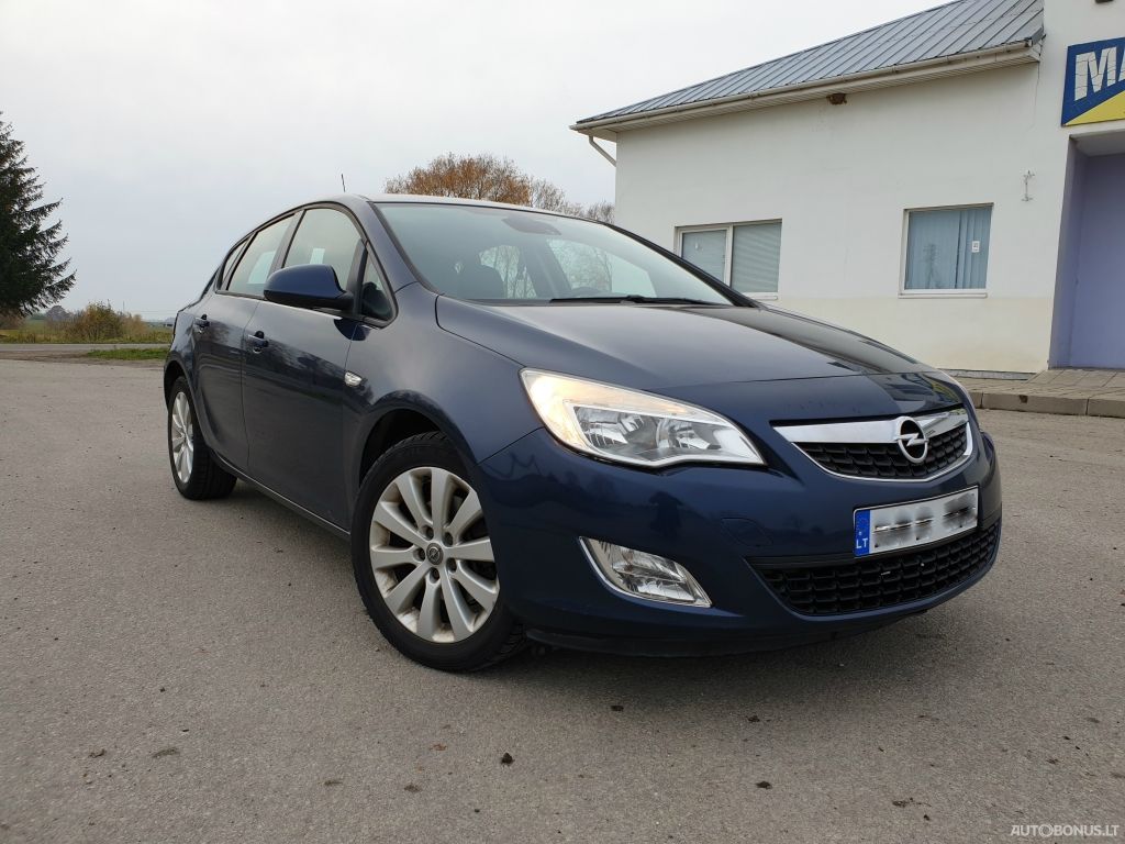 Opel Astra | 5