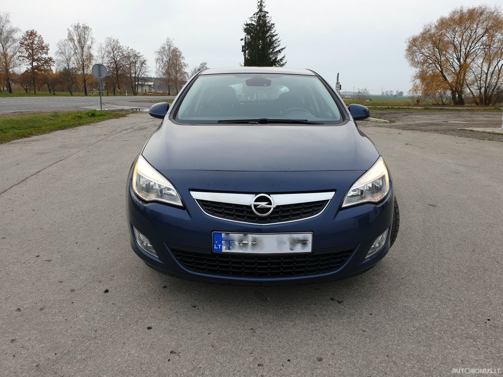 Opel Astra | 6