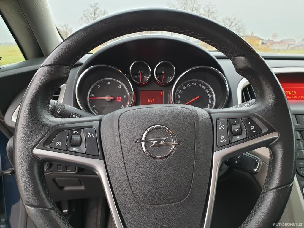 Opel Astra | 8