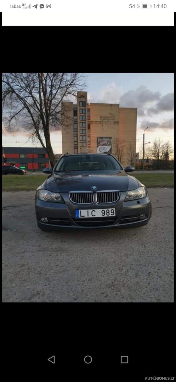 BMW 330 | 1