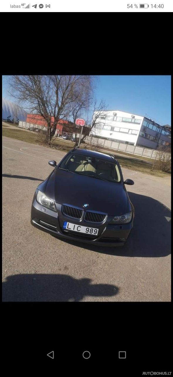 BMW 330 | 3