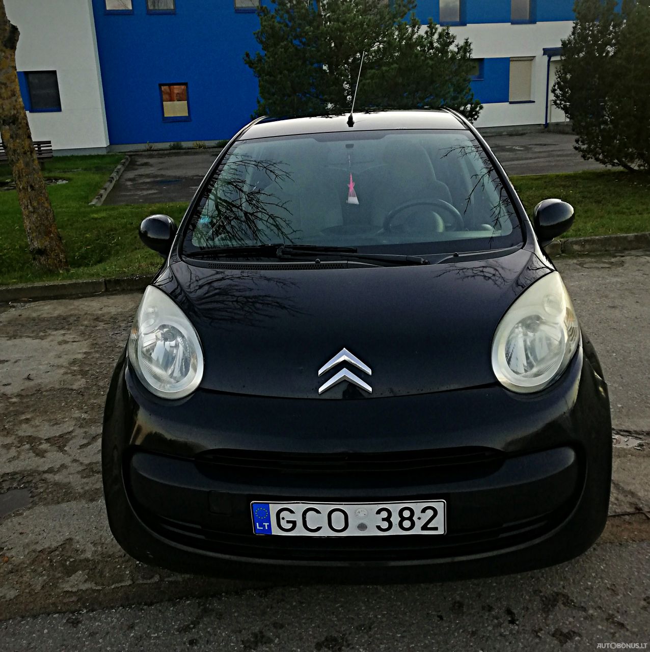 Citroen C1