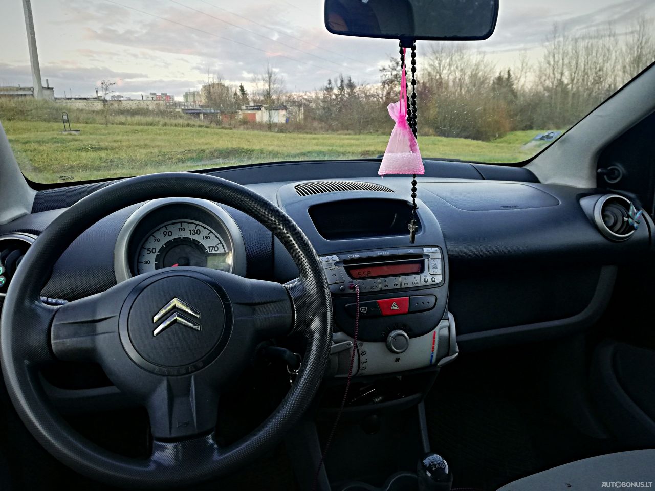 Citroen C1 | 9