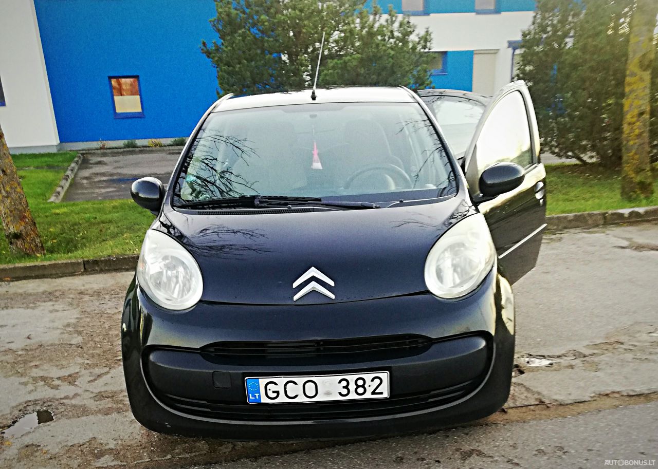 Citroen C1 | 1