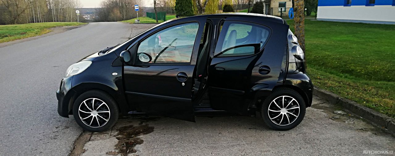 Citroen C1 | 2