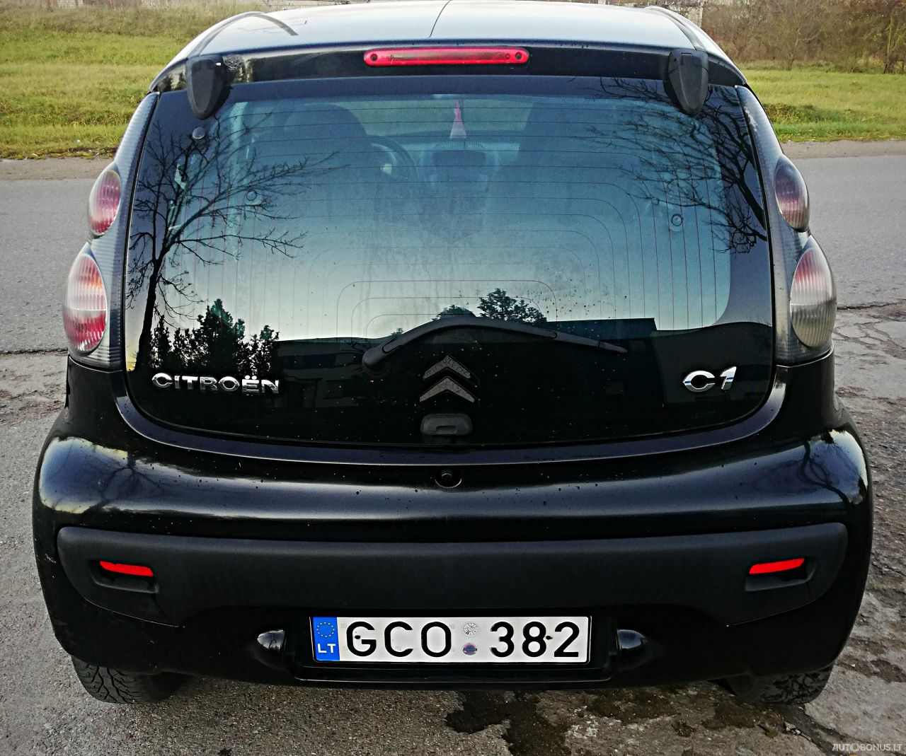 Citroen C1 | 3