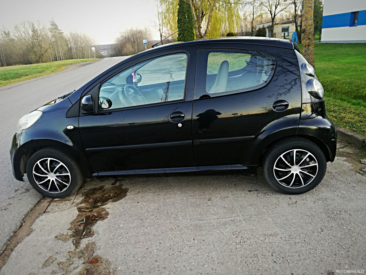 Citroen C1 | 4