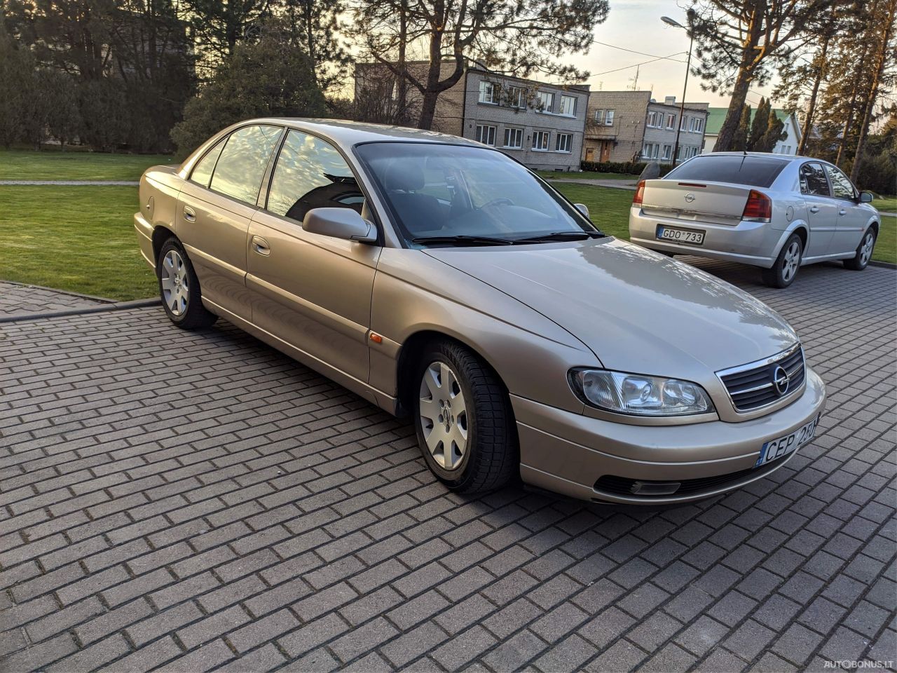 Opel Omega | 1