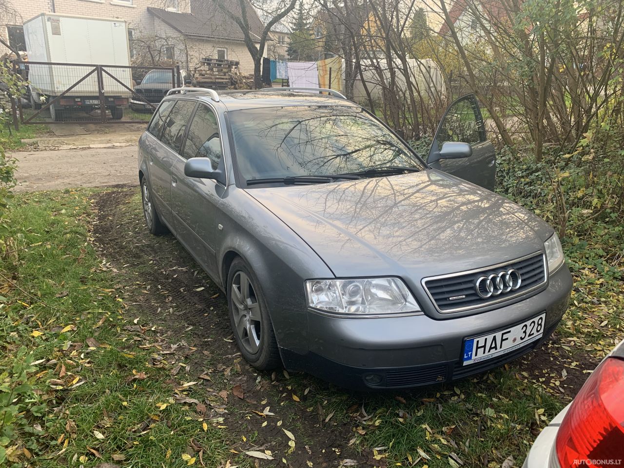 Audi A6 | 2