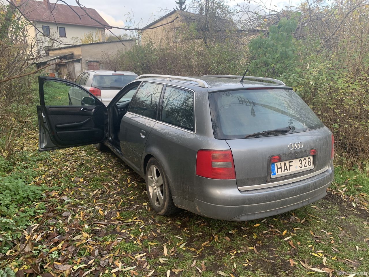 Audi A6 | 3